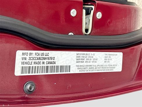 Used 2022 Chrysler 300 S image 33