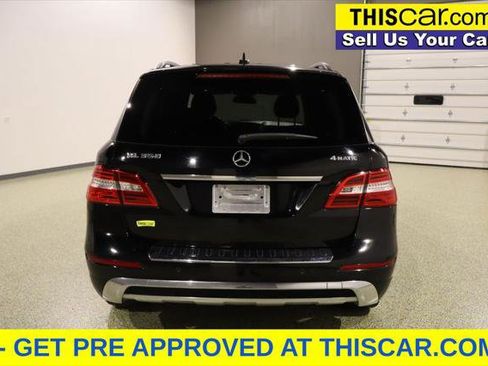 Used 2015 Mercedes-Benz ML 350 4MATIC image 6