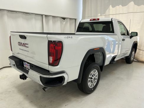 New 2025 GMC Sierra 2500 Pro w/ Convenience Package AWD/4WD image 4