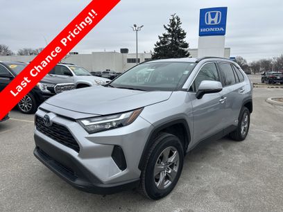 Used 2024 Toyota RAV4 XLE