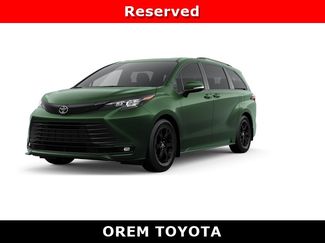 New 2026 Toyota Sienna XLE Woodland Edition AWD/4WD video 1
