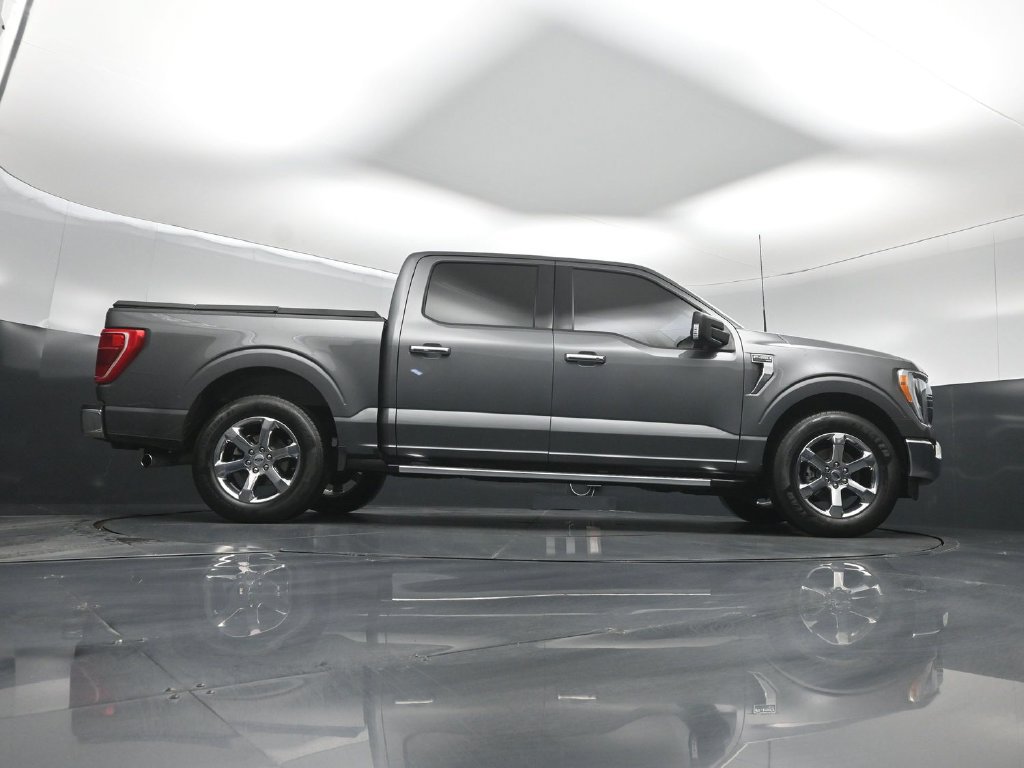 Certified 2023 Ford F150 XLT w/ Equipment Group 302A High RWD image 44