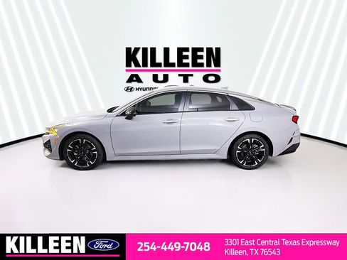 Used 2022 Kia K5 GT-Line image 4