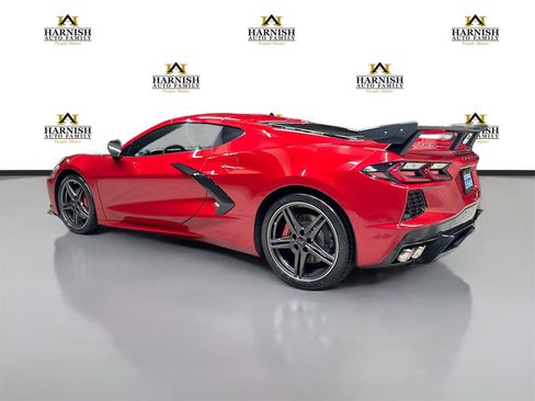 New 2026 Chevrolet Corvette Stingray Preferred Cpe w/ Z51 Performance Package image 7