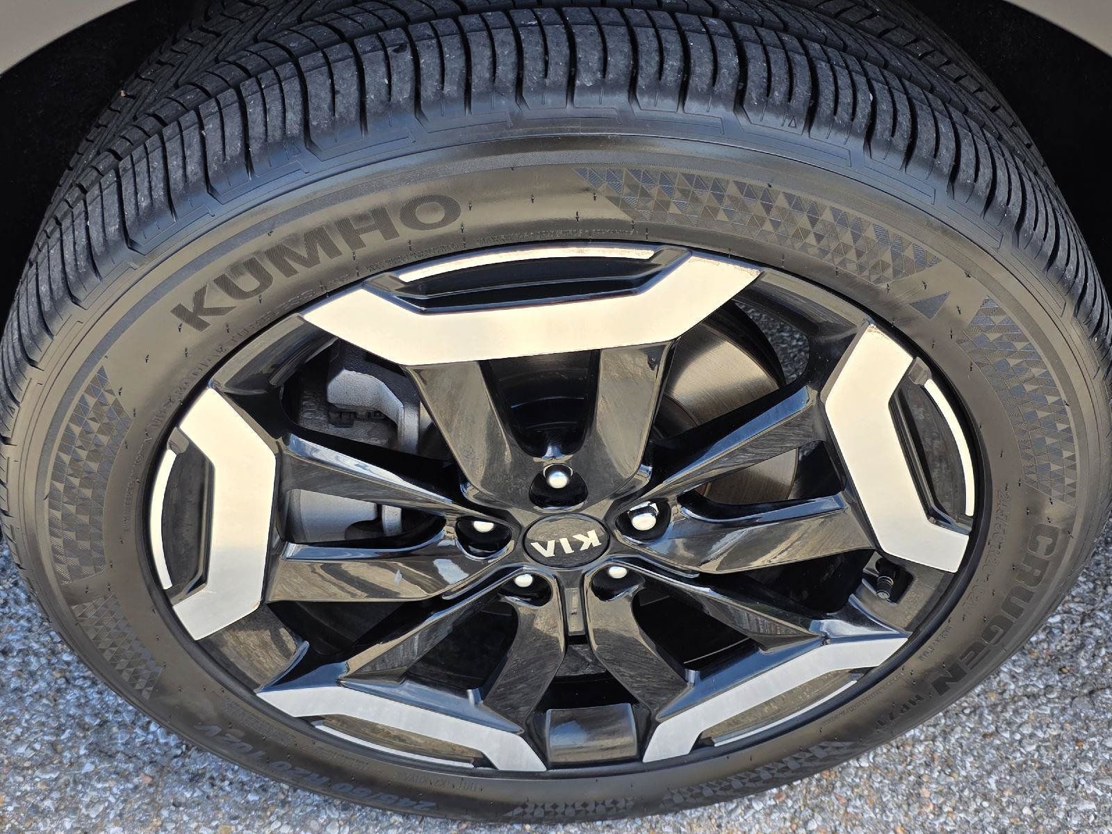 Used 2023 Kia Telluride S w/ S Sunroof Package FWD image 50