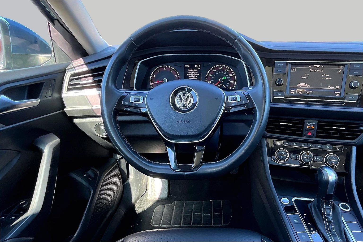 Used 2021 Volkswagen Jetta SE FWD image 5