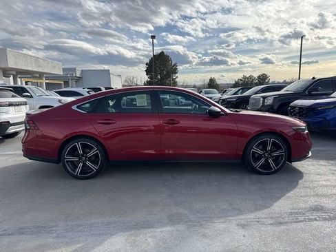 Certified 2023 Honda Accord Sport image 9