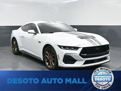Used 2024 Ford Mustang GT Premium