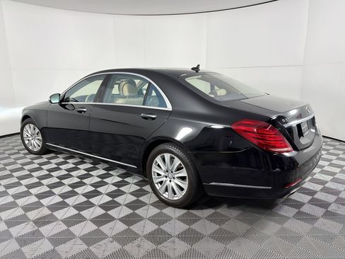 Used 2014 Mercedes-Benz S 550 Sedan image 3