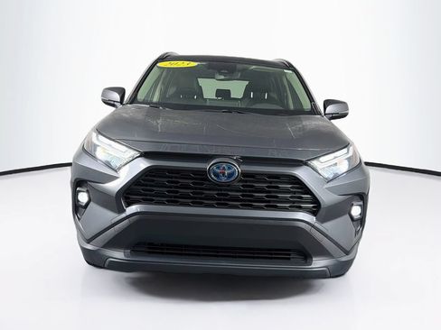 Used 2023 Toyota RAV4 XLE Premium AWD/4WD image 2