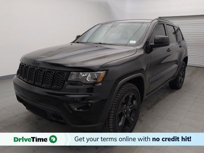 Used 2018 Jeep Grand Cherokee Laredo