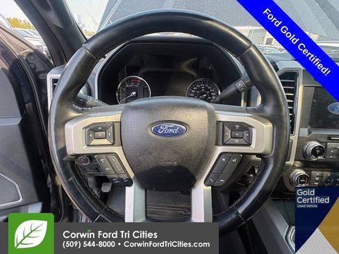 Used 2021 Ford F350 Platinum AWD/4WD image 11