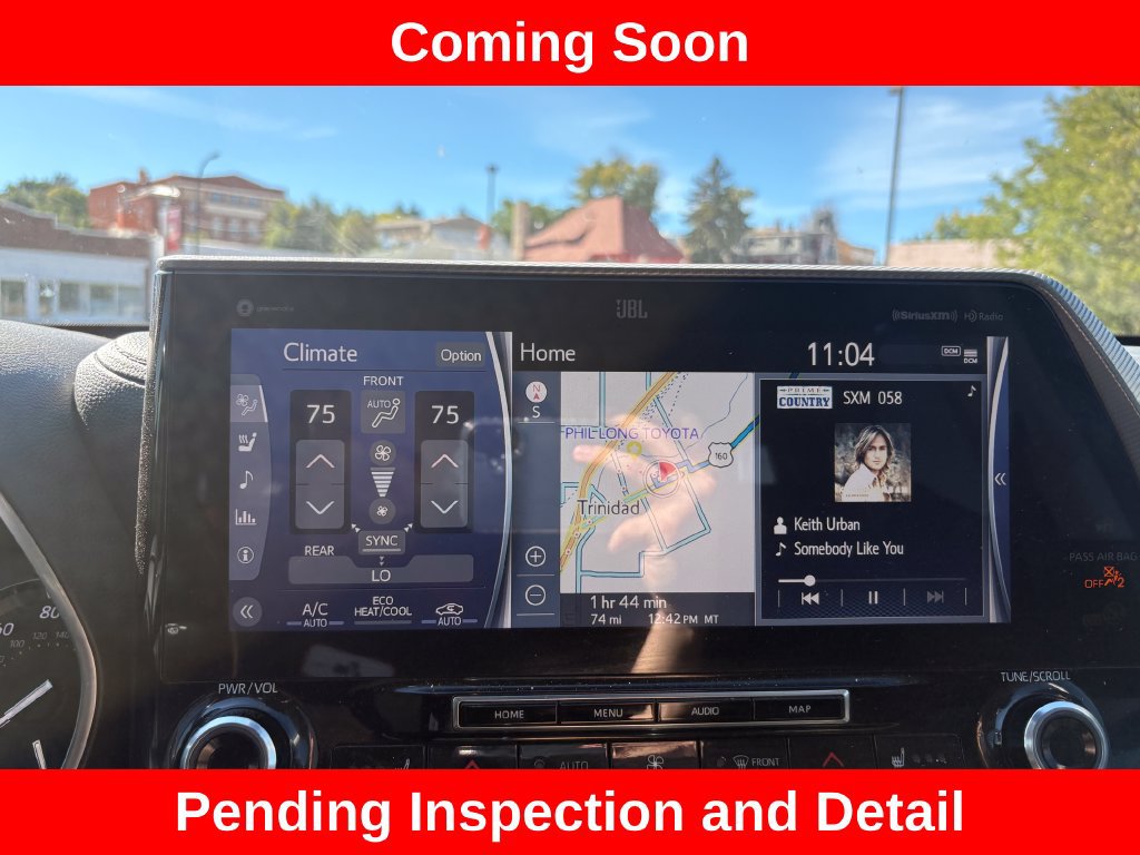 Used 2021 Toyota Highlander Platinum AWD/4WD image 25
