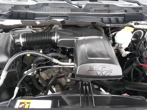 Used 2019 RAM 1500 Tradesman image 22