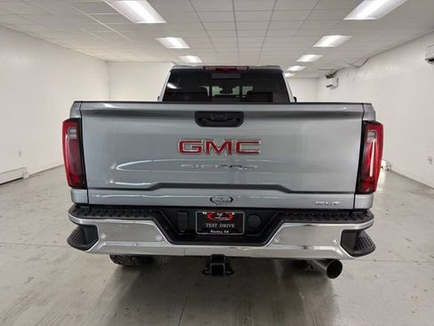 New 2026 GMC Sierra 2500 SLT w/ SLT Premium Package image 8