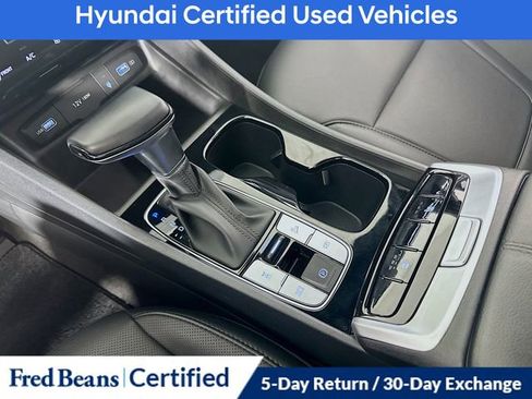 Certified 2024 Hyundai Santa Cruz XRT image 25