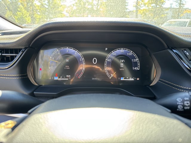 New 2026 Jeep Grand Cherokee Limited AWD/4WD image 27
