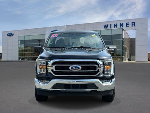 Used 2023 Ford F150 XLT w/ Equipment Group 302A High AWD/4WD image 6