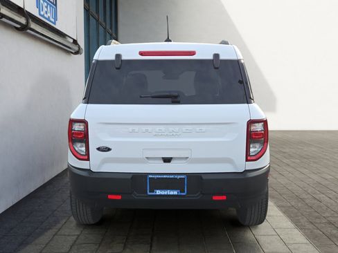 Certified 2024 Ford Bronco Sport Big Bend image 4