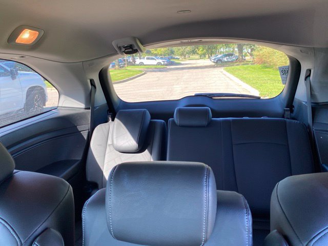 Used 2024 Honda Odyssey EX-L image 18
