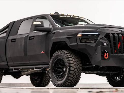 Used 2026 RAM 2500 Limited w/ Bed Utility Group AWD/4WD image 5