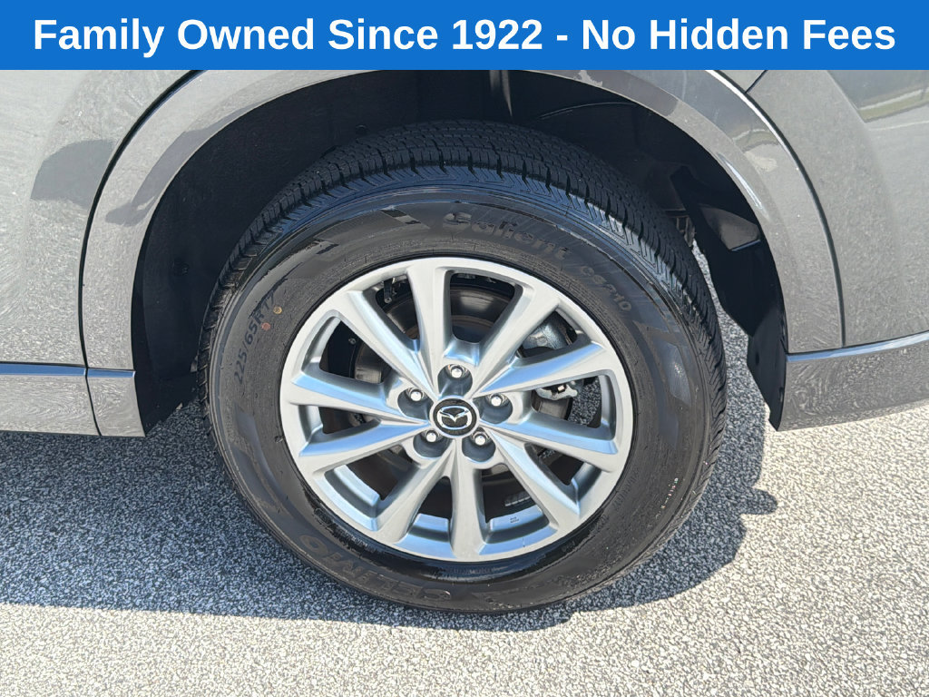 Used 2025 MAZDA CX-5 AWD 2.5 S w/ Select Package image 19