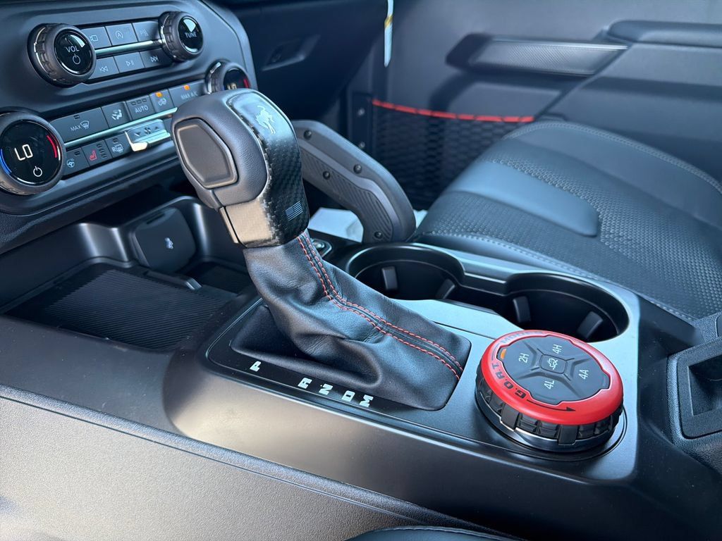 New 2026 Ford Bronco Raptor w/ Interior Carbon Fiber Pack AWD/4WD image 27