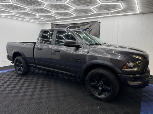 Used 2020 RAM 1500 Warlock w/ Electronics Group AWD/4WD image 2