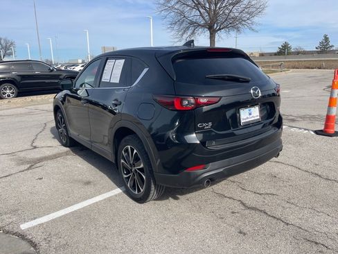 Used 2022 MAZDA CX-5 AWD 2.5 S w/ Premium Package image 5