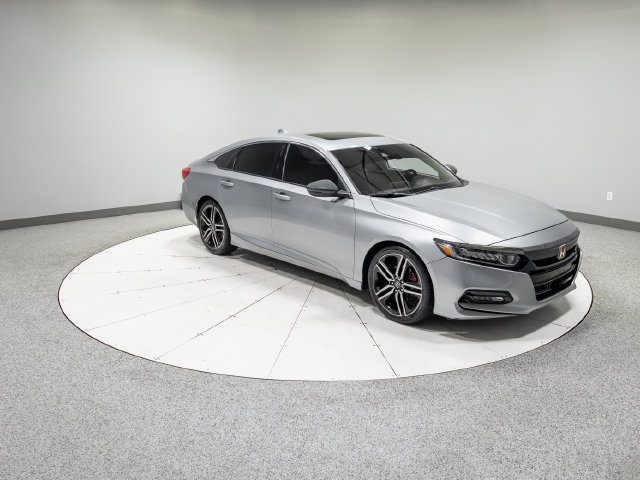 Used 2019 Honda Accord Sport image 28