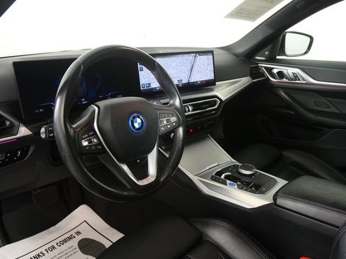 Used 2023 BMW i4 eDrive40 w/ Premium Package RWD image 12