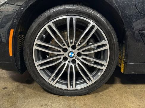 Used 2018 BMW 530e 530e iPerformance image 19