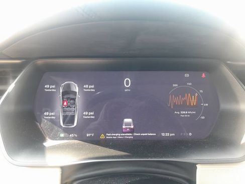 Used 2019 Tesla Model X P100D AWD/4WD image 6