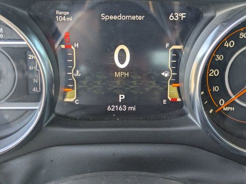 Used 2023 Jeep Gladiator Overland image 23