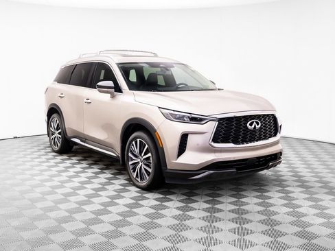 Used 2023 INFINITI QX60 Sensory w/ Vision Package image 8