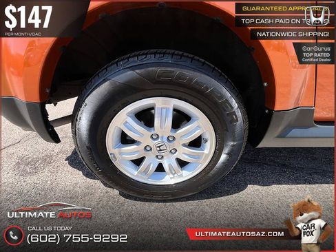 Used 2008 Honda Element EX image 20