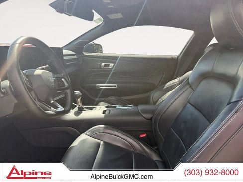 Used 2024 Ford Mustang GT Premium RWD image 9