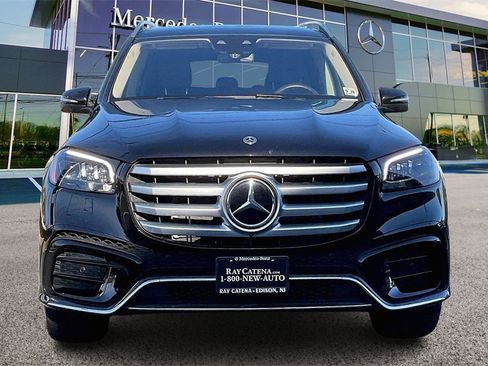Certified 2024 Mercedes-Benz GLS 450 GLS 450 image 2
