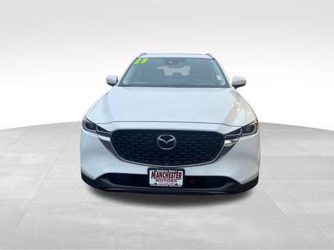 Used 2023 MAZDA CX-5 AWD 2.5 S w/ Preferred Package image 2