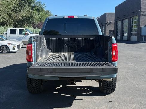 Used 2023 Ford F150 XLT AWD/4WD image 12