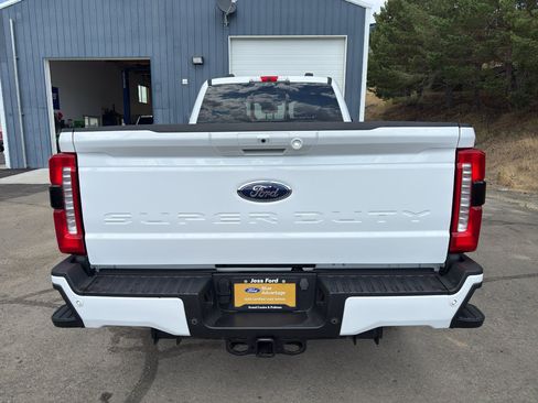 Certified 2023 Ford F350 XLT w/ XLT Premium Package AWD/4WD image 9