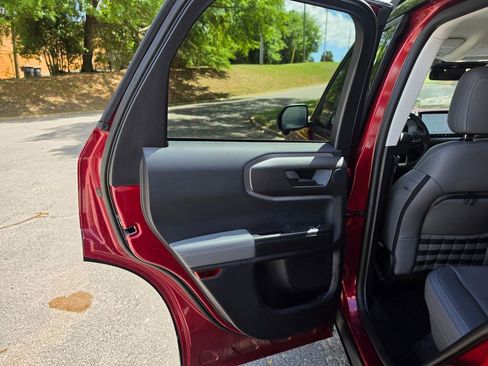 New 2025 Ford Bronco Sport Badlands w/ Badlands Tech Package image 29