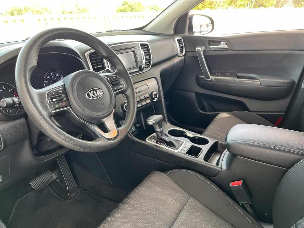 Used 2019 Kia Sportage LX AWD/4WD image 19