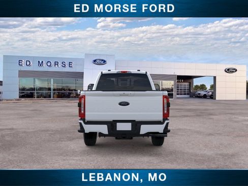 New 2026 Ford F350 Lariat w/ Black Appearance Package AWD/4WD image 5
