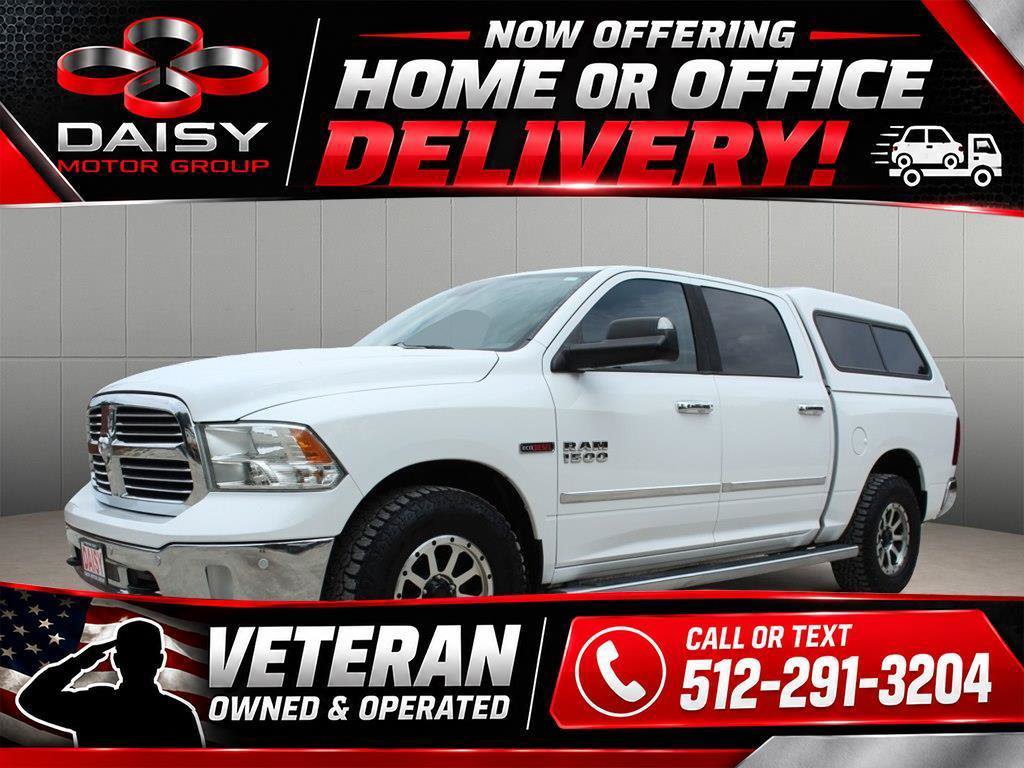 Used 2015 RAM 1500 Lone Star AWD/4WD image 1