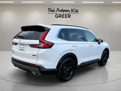 Used 2025 Honda CR-V Sport-L