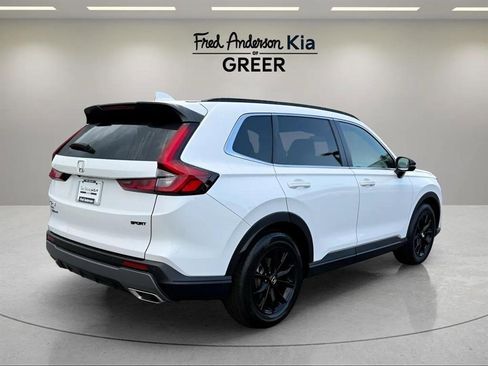 Used 2025 Honda CR-V Sport-L image 3