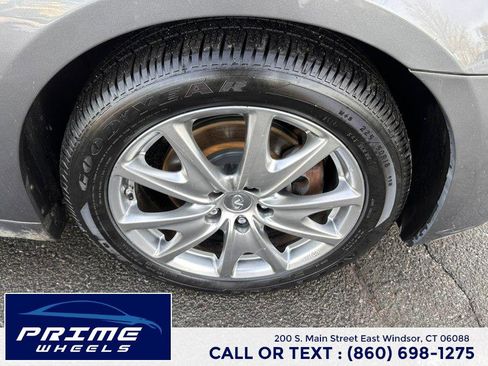 Used 2012 INFINITI G37 x Sedan w/ Premium Pkg image 25