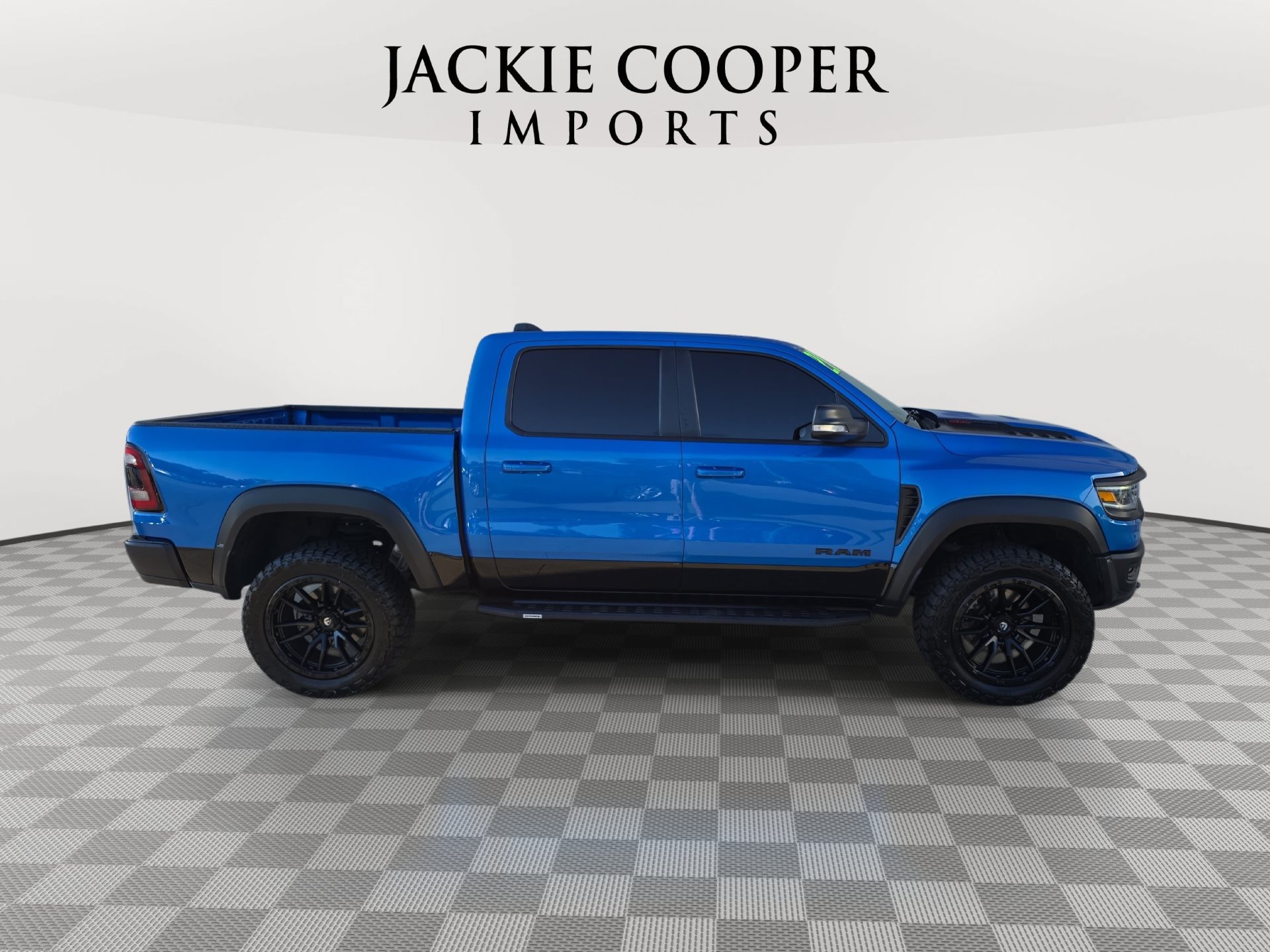 Used 2021 RAM 1500 TRX w/ TRX Level 1 Equipment Group AWD/4WD image 4