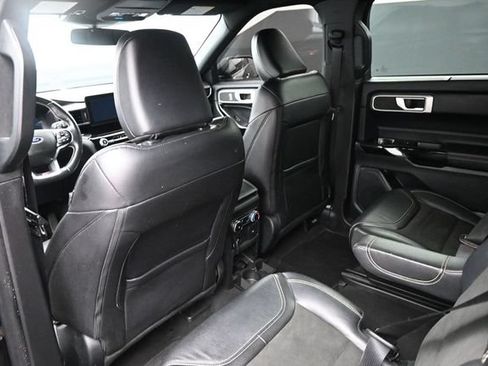 Used 2023 Ford Explorer ST w/ ST Street Pack AWD/4WD image 19